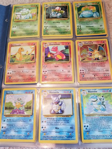 The Original 151 Pokemon Cards : r/nostalgia