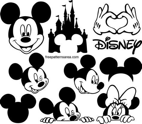 Free Disney Svg Files Commercial Use Svg Png Eps Dxf File New ...