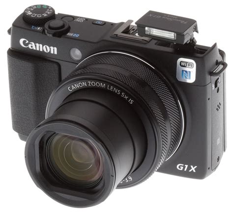 Canon G1X Mark II Review