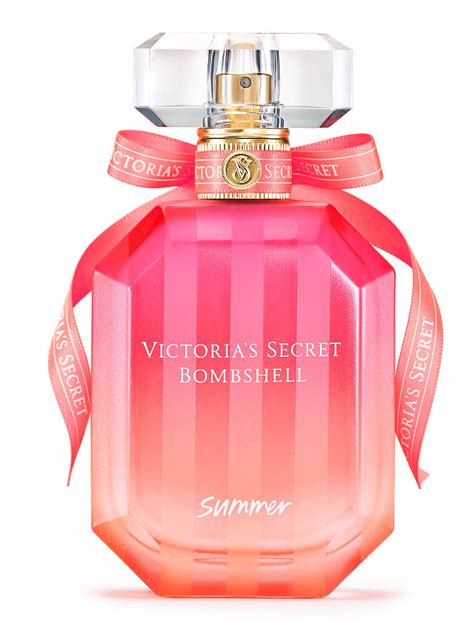 Bombshell Summer 2017 Victoria`s Secret perfume - a new fragrance for ...