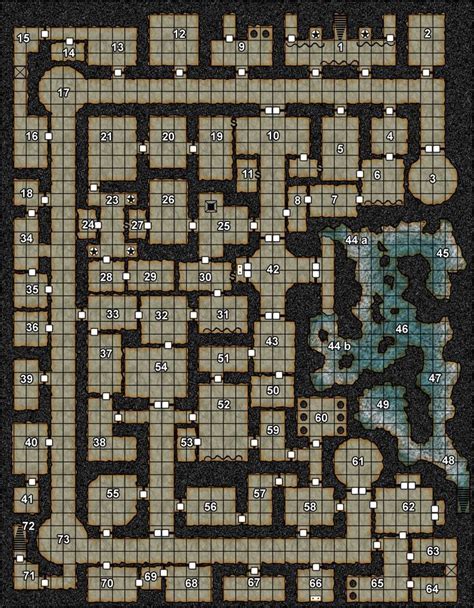 Dungeons and Dragons Maps on Pinterest | Cartography, Fantasy Map ...