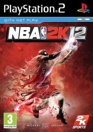 NBA 2K12 ROM - PS2 Download - Emulator Games