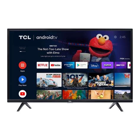 TCL ANDROID SMART LED TV | Badcock Home Furniture &more