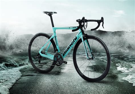 Bianchi introduced the New ARIA Aero Road Bike - BikeToday.News