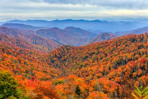 Where to go for Fall fun in Gatlinburg TN