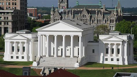 Virginia State Capitol | Ten Buildings That Changed America | WTTW Chicago