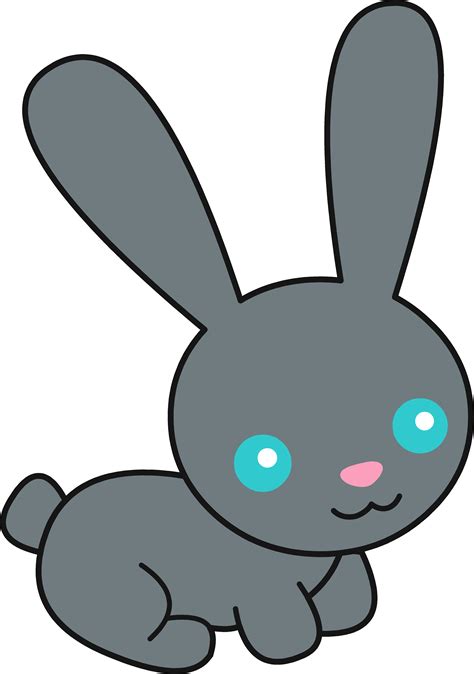 Cute Bunny Clip Art - Cliparts.co