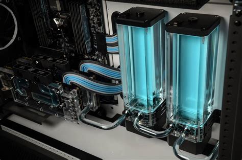 What are some rectangle reservoir+pumps?? : r/watercooling