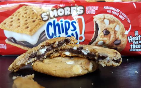 Chips Ahoy Now Has A S'mores-Flavored Cookie, Campfire Not Included