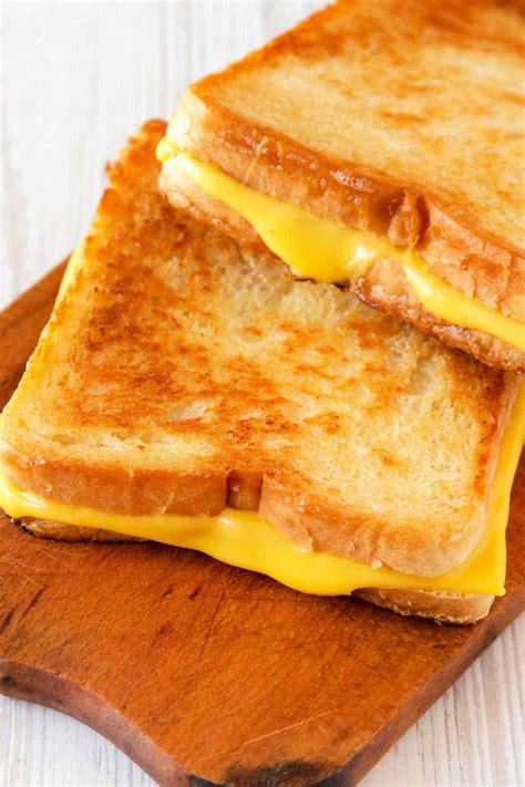 Grilled Cheese in Toaster Oven + Toaster Oven Cheese Toast