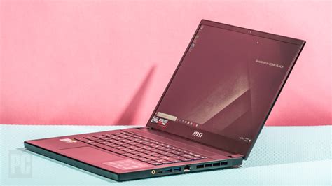 MSI GS66 Stealth (2021) Review | PCMag