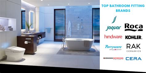 Leading Bathroom Fittings Brands In India - Artcomcrea