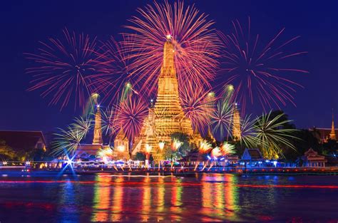 Where to countdown the New Year in Thailand - Amazing Thailand