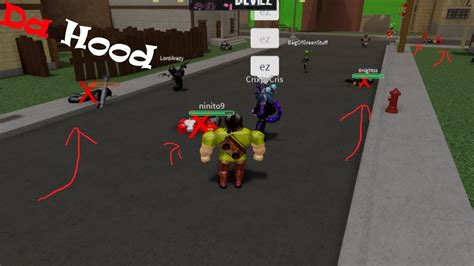 Da Hood Battle Royale Part 2 | Da Hood Roblox - YouTube