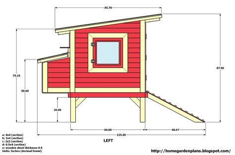 How To Build A Chicken Coop Instructions - Chicken Coop