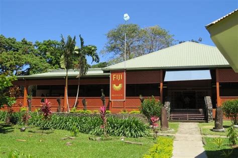 Fiji Museum, Suva | Tickets & Tours - 2024