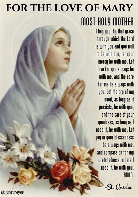 Pin by Janice on Faith | Prayers to mary, Catholic prayers, Novena prayers