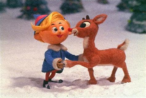 Original Rudolph and his nose-so-bright going up for auction – Marin ...