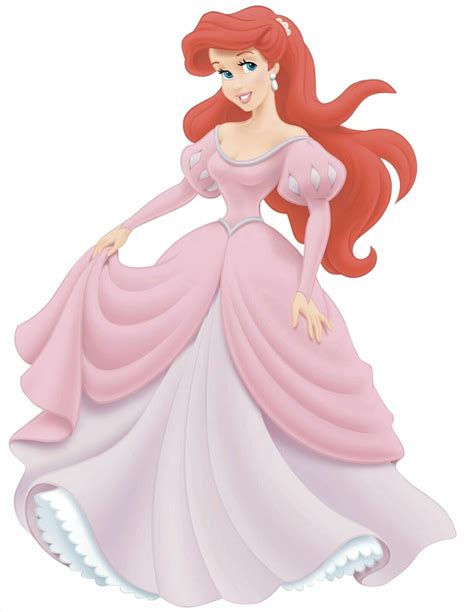 Disney Princess Ariel wall /cupboard sticker - large - 190 | eBay