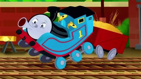 Thomas and friends season 25 beta animation Reaction - YouTube