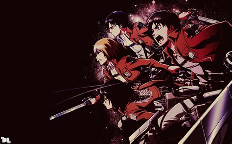 1000x312 Attack On Titan Poster 1000x312 Resolution Wallpaper, HD Anime ...