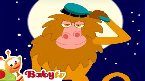 Встреча с животными | BabyTV Pусский - YouTube