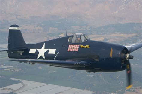 Grumman F6F Hellcat – CAF SoCal