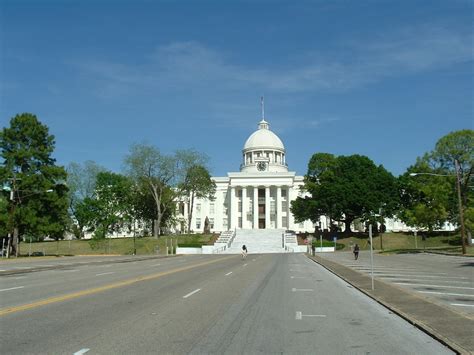 Montgomery, AL : Alabama State Capitol photo, picture, image (Alabama ...