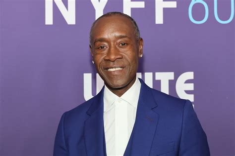 Don Cheadle Says Marvel Movie Costars Feel Like Family