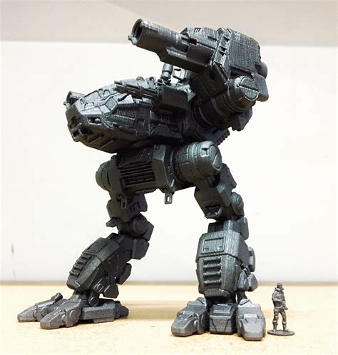 Battletech models