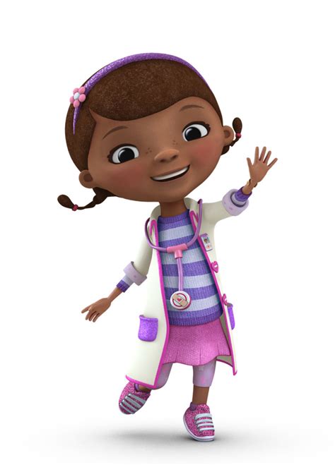 Fans Rejoice as 'Doc McStuffins' Officially Returns for Season 5