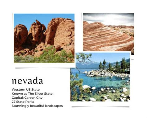 Explore Nevada State Parks - TREKKN