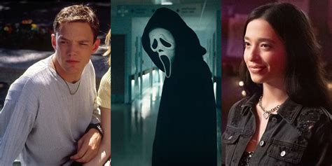 Scream: Ghostface Killers Ranked By How Unique Their Motive Is – Kaki ...