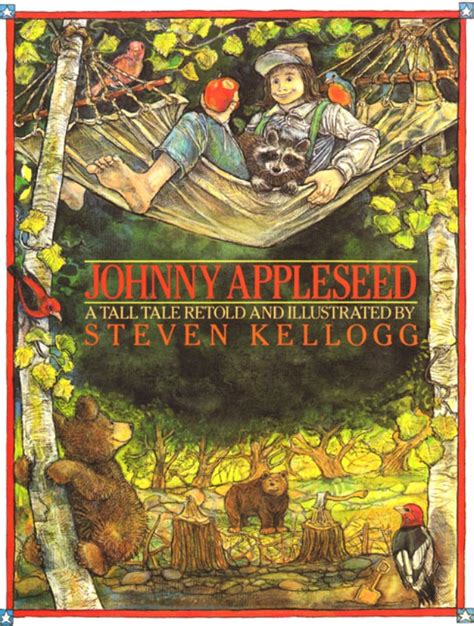 Fall Into Autumn With Johnny Appleseed | Scholastic