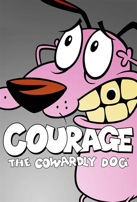 Courage the Cowardly Dog (TV Series 1999–2002) - IMDb