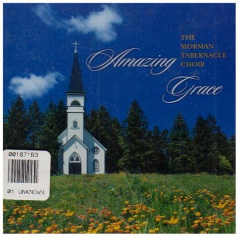 Amazing Grace: Mormon Tabernacle Choir: Amazon.in: Music}