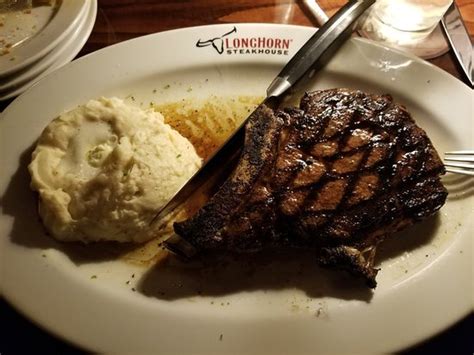 longhorn steakhouse delivery menu - Yulanda Gage