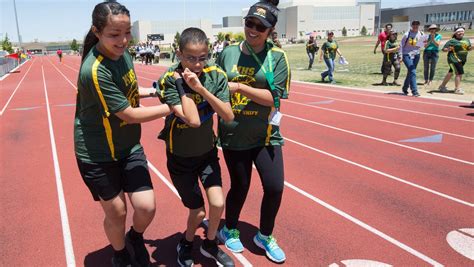 PHOTOS: Special Olympics Unified Champion Schools Track and Field