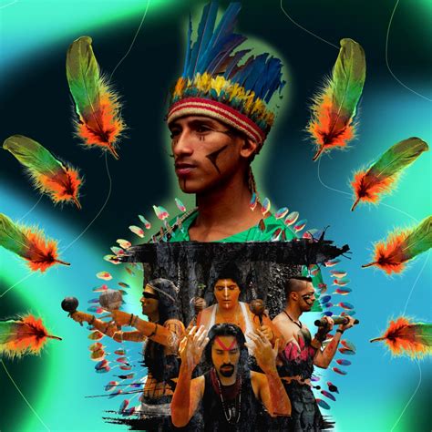 7 Indigenous Brazilian Artists Advocating for the Amazon Rainforest