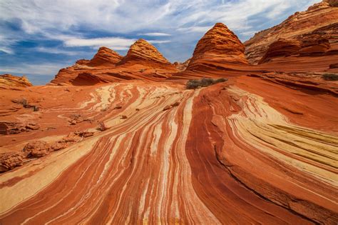 10 Beautiful Pictures of Vermilion Cliffs National Monument