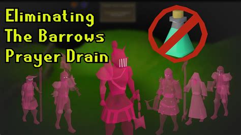 [OSRS] Barrows Combat achievements-including Can't touch me and more ...