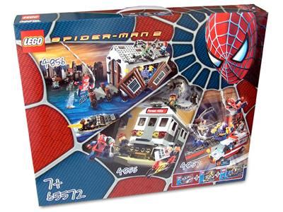 LEGO 65572 Spider-Man Combined Set | BrickEconomy