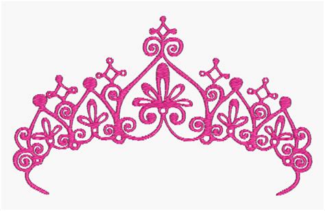 Princess Crown Vector Png - Vector Princess Crown Png, Transparent Png ...