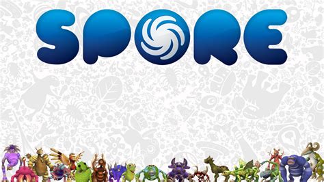 Spore Creatures Images - LaunchBox Games Database