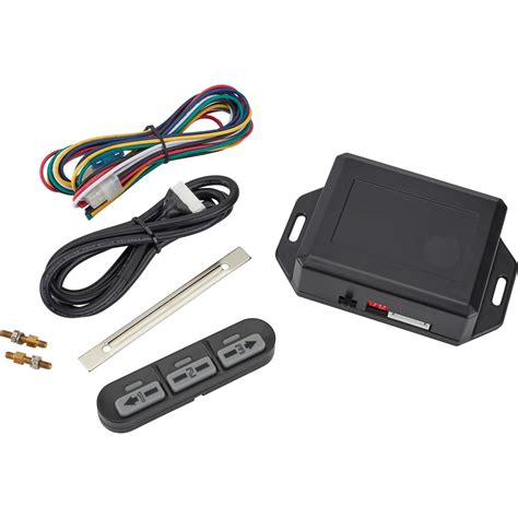 Linear Actuator Controller for 12 Volt Dual Actuator