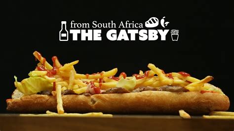 LEKKER RESEPTE VIR DIE JONGERGESLAG: GATSBY