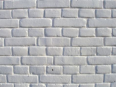 Free White brick wall texture Stock Photo - FreeImages.com