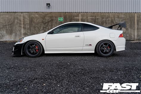 PUSHING THE LIMITS: MODIFIED INTEGRA TYPE R DC5 | Fast Car