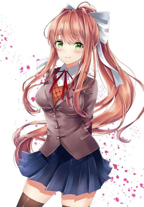 My review of Game Theory's DDLC Theory | Doki Doki Literature Club! Amino