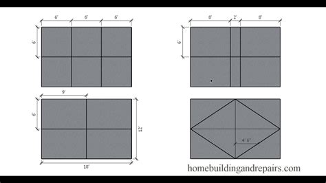 Maximum Spacing for Control Joints in Concrete Patio Slabs - Design ...